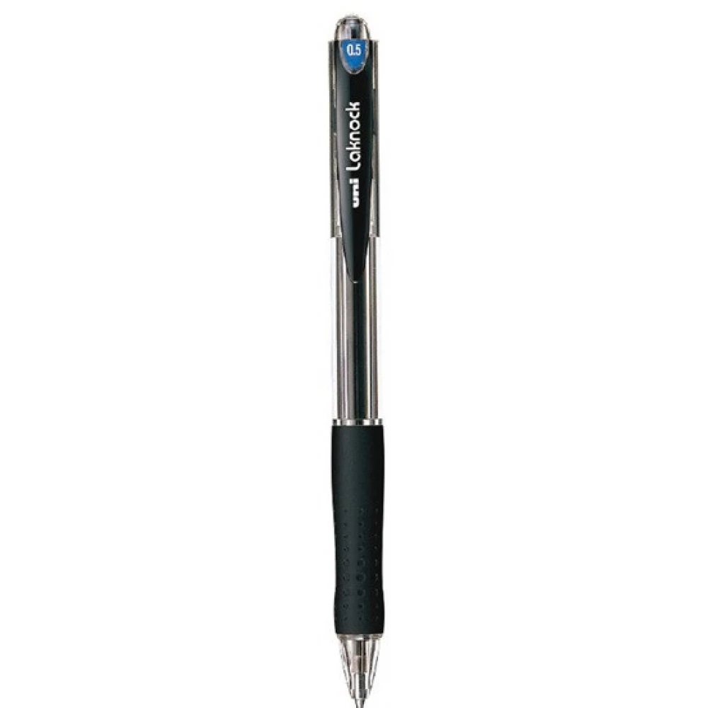 UNI SN-100 Laknock golyóstoll fekete
