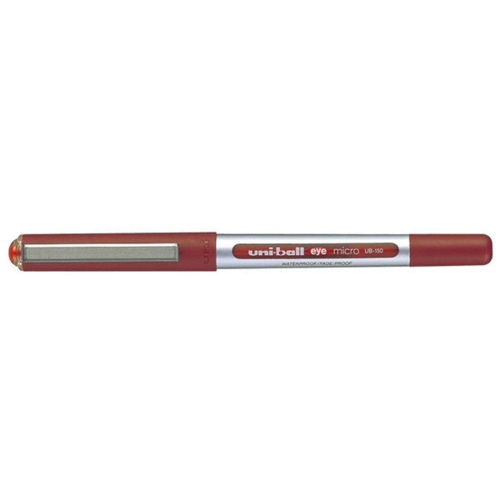 UNI UB-150 Eye Micro rollerirón piros