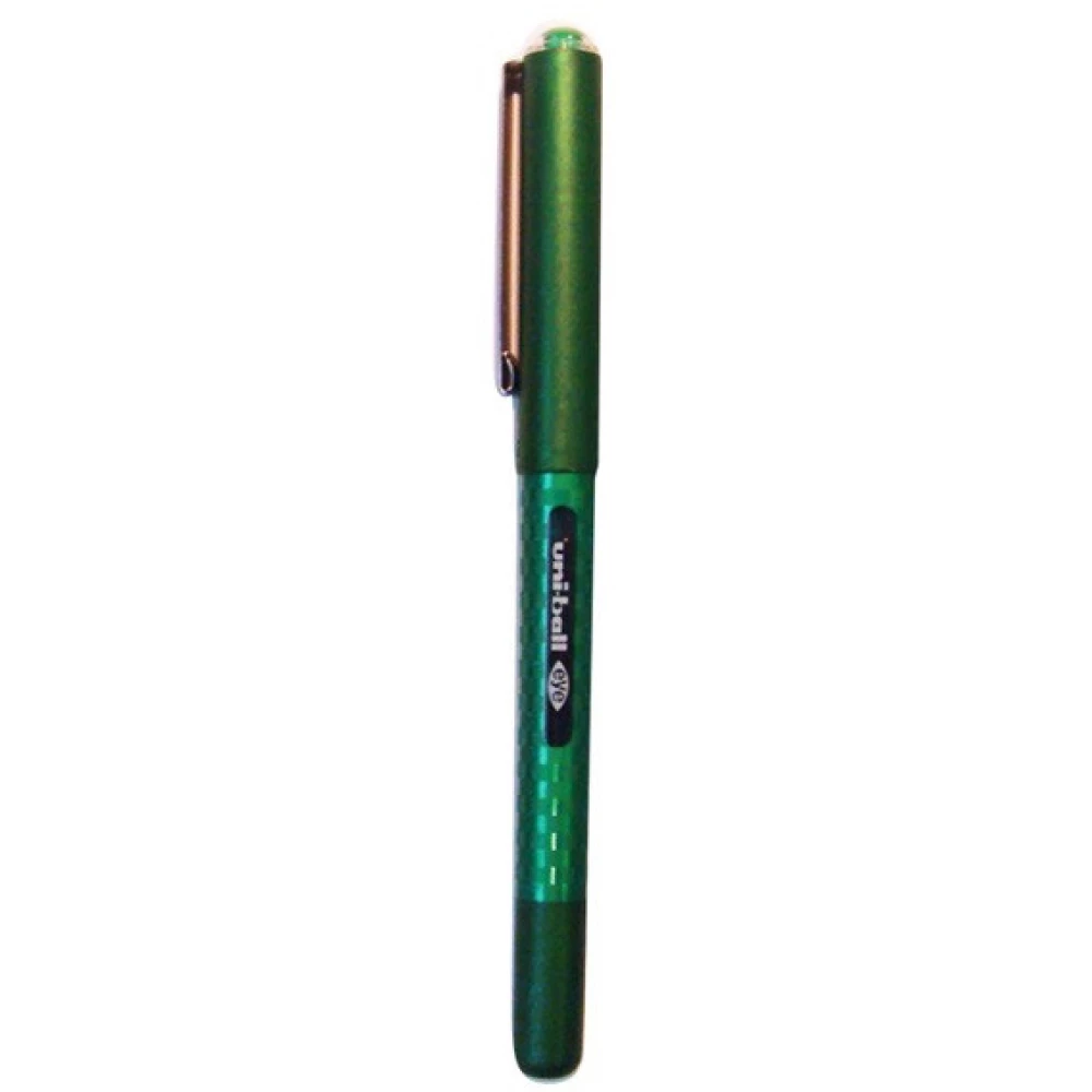 UNI UB-157D Eye kupakos rollerirón zöld