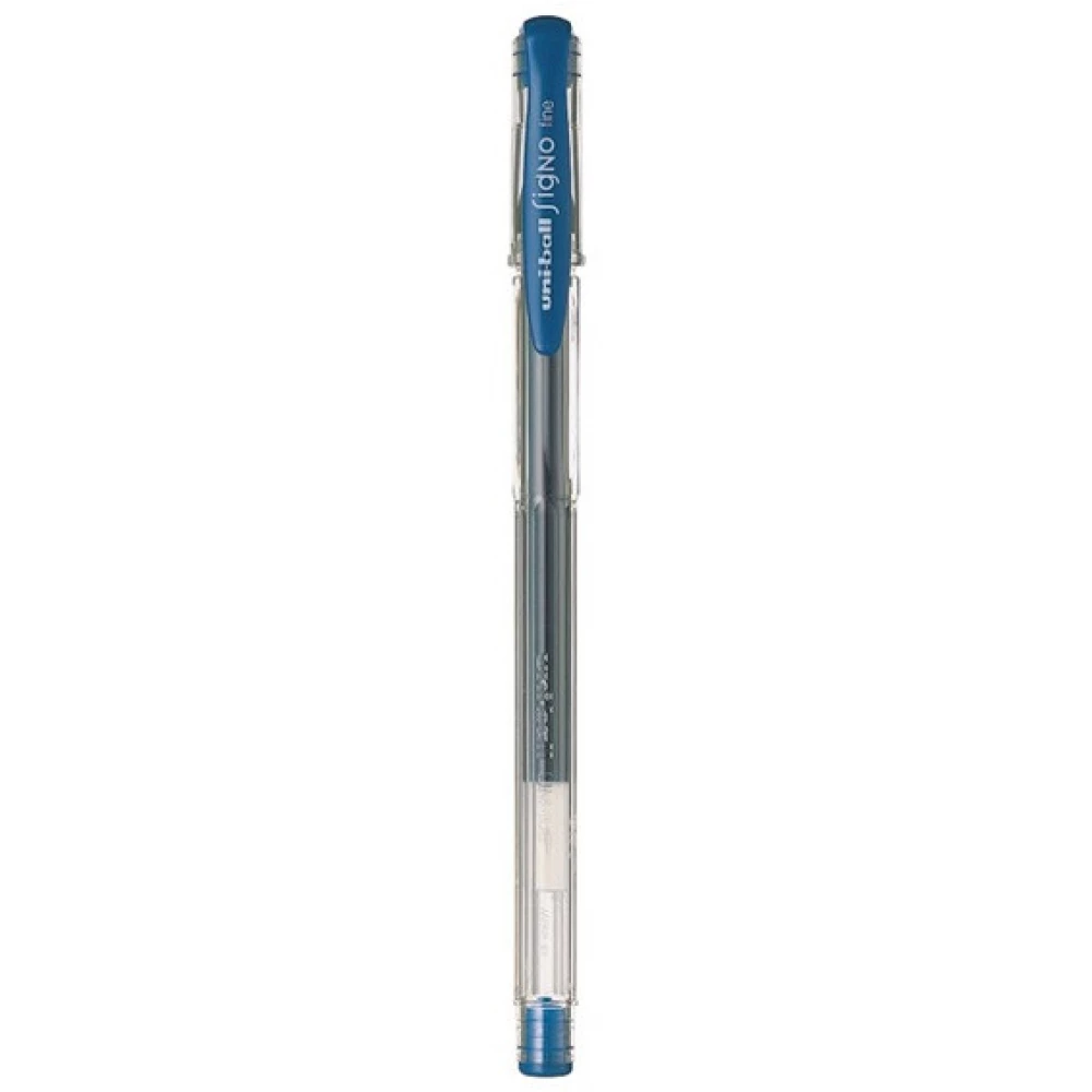UNI UM-100 Signo 0.5mm kék zselésirón