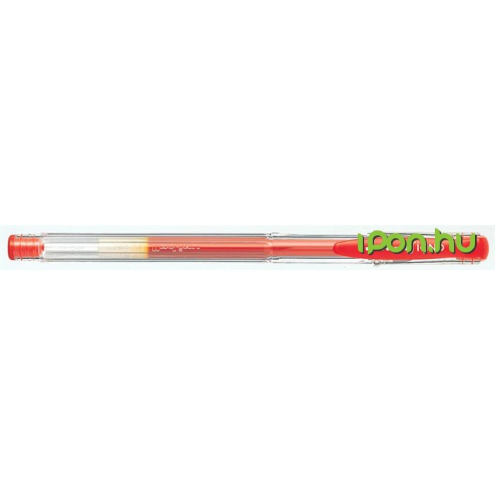 UNI UM-100 Signo Micro kupakos zseléstoll 0.3 mm piros