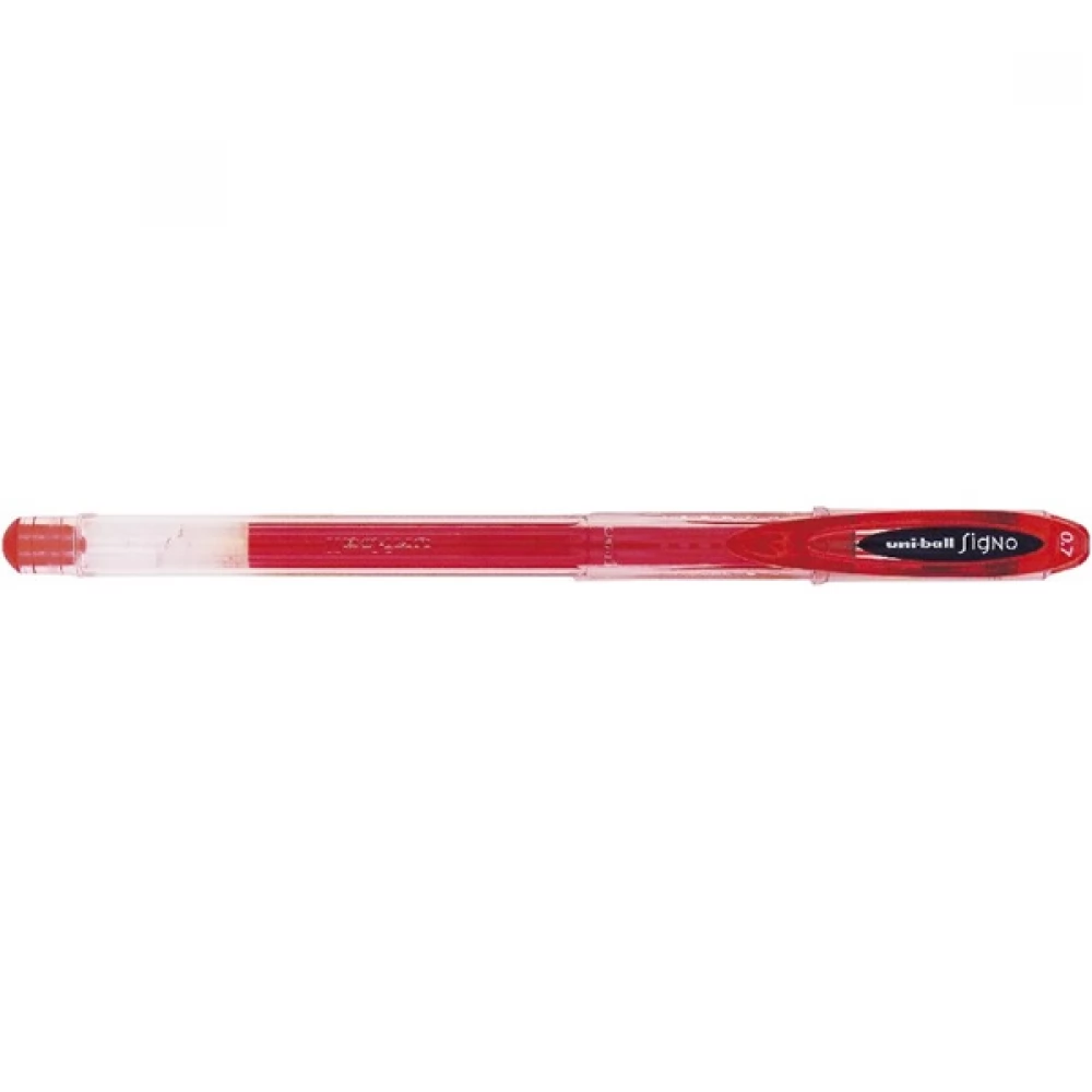 UNI UM-120 zselés rollerirón piros