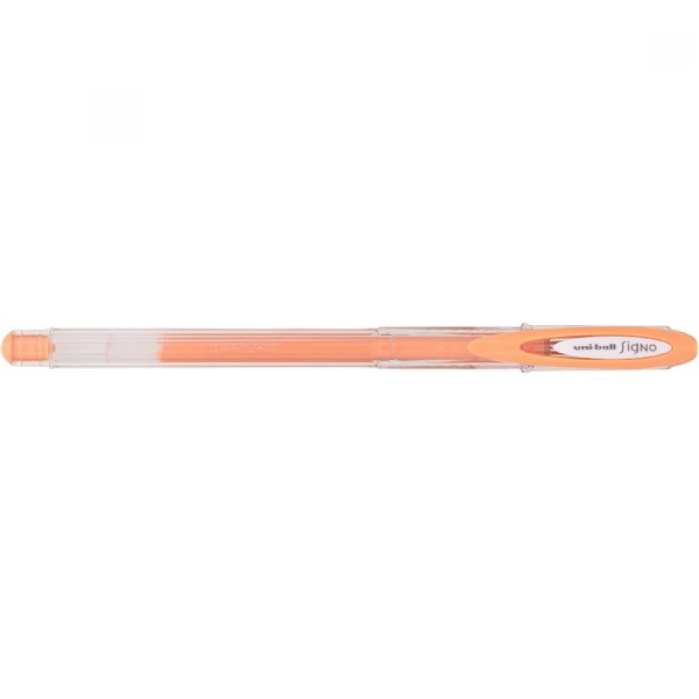 UNI UM-120AC zselés rollerirón narancs