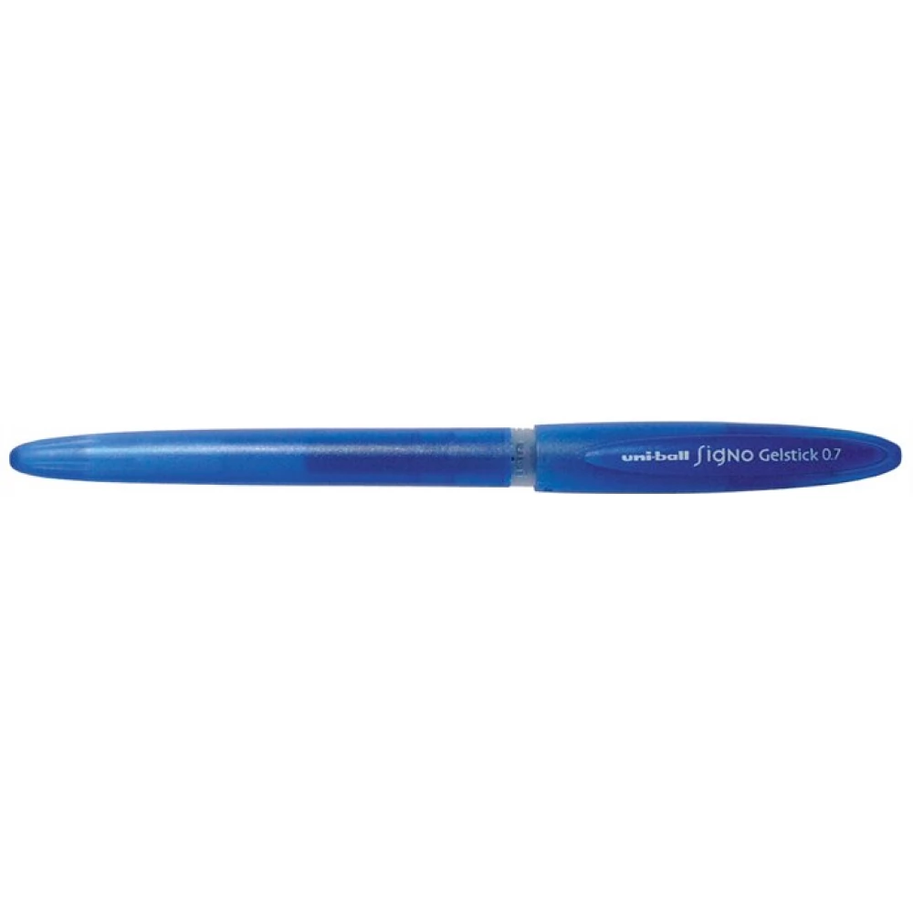 UNI UM-170 Signo Gelstick kupakos zseléstoll 0.4 mm kék