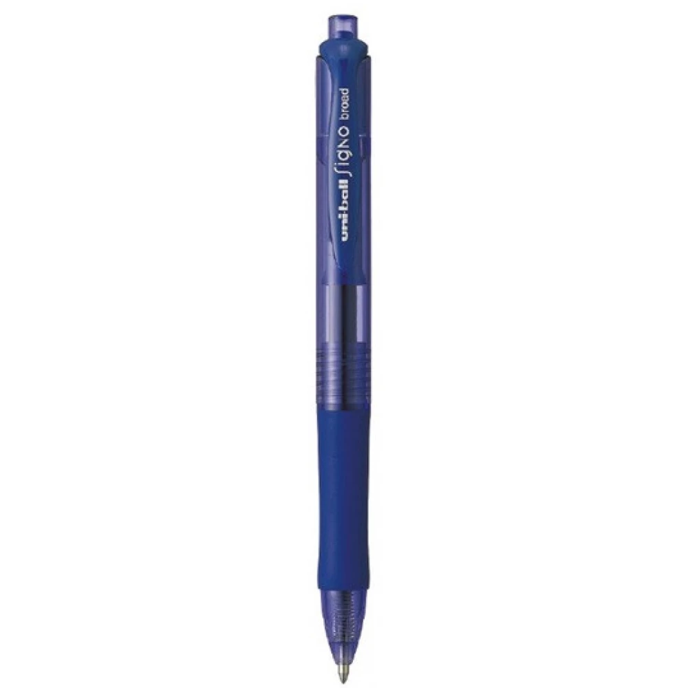 UNI UMN-152 kék rollerirón