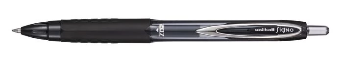 UNI UMN-207E Signo Zseléstoll 0.4 mm nyomógombos fekete