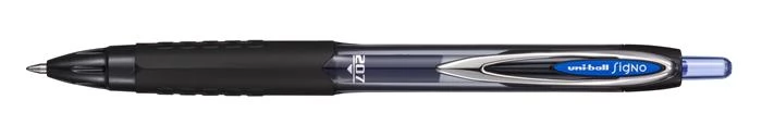 UNI UMN-207E Signo Zseléstoll 0.4 mm nyomógombos kék
