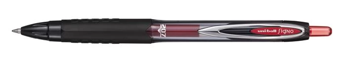 UNI UMN-207E Signo Zseléstoll 0.4 mm nyomógombos piros