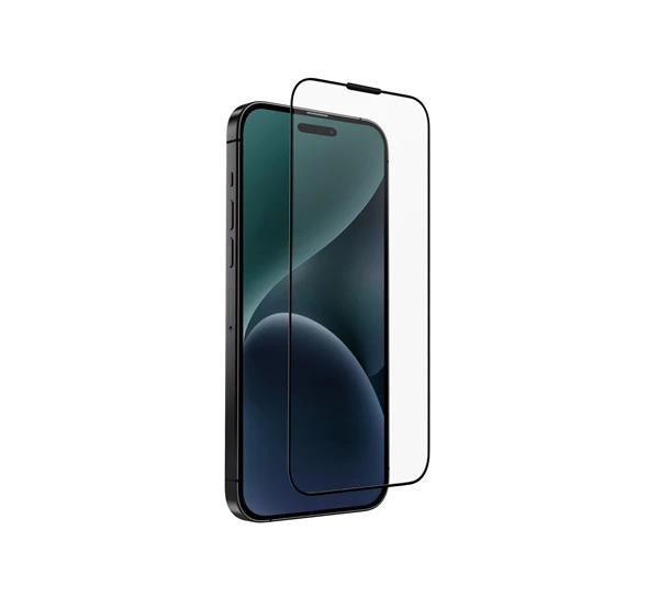 UNIQ Optix Anti-Reflective Apple iPhone 15 Plus tempered glass kijelzővédő üvegfólia