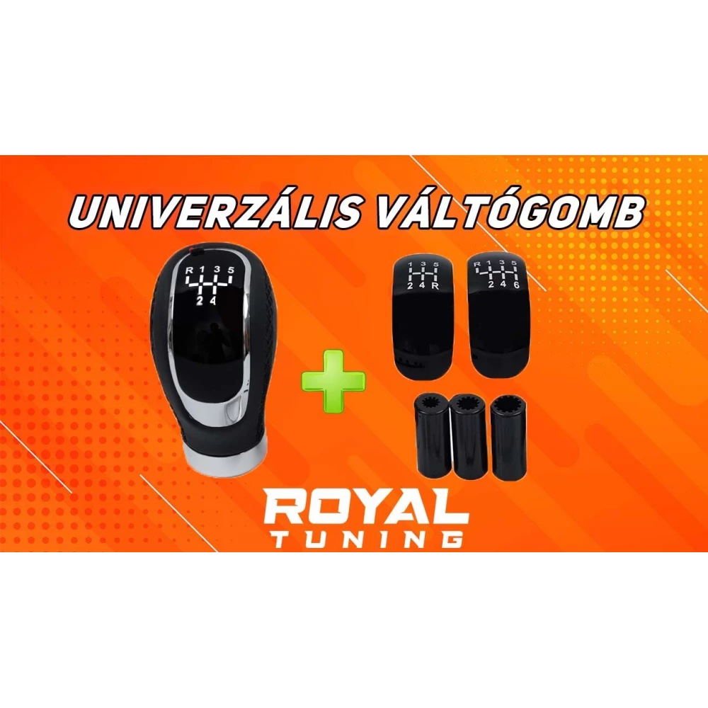 Univerzális váltogomb
