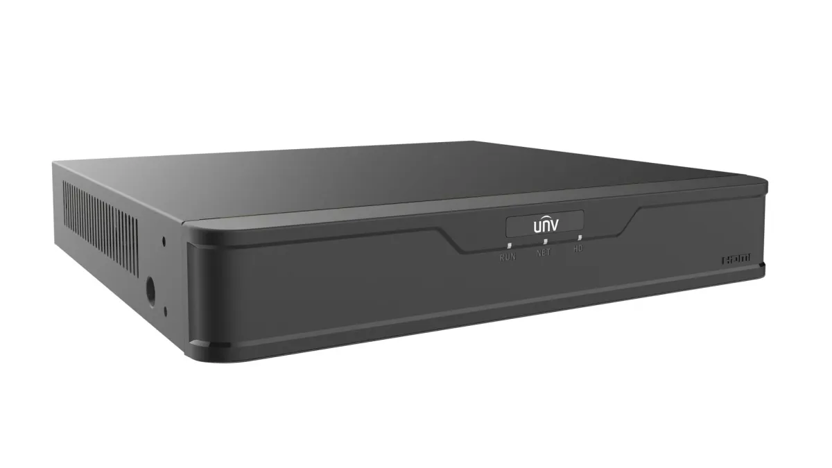 UNIVIEW 4 csatornás analóg XVR 1 HDD hellyel (U3 sorozat)