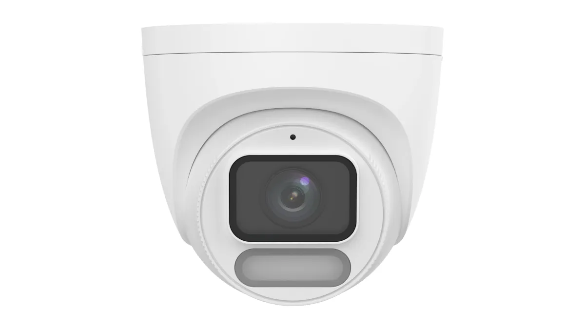 UNIVIEW IPC3624LE-ADF28K-WP Easystar 4MP Colorhunter IP kamera 2.8mm
