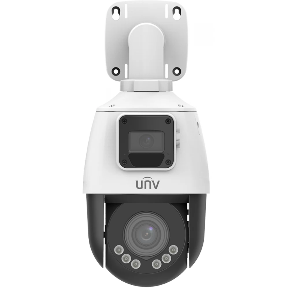 UNIVIEW IPC9312LFW-AF28-2X4 2x2MP IP biztonsági kamera 2.8-12mm