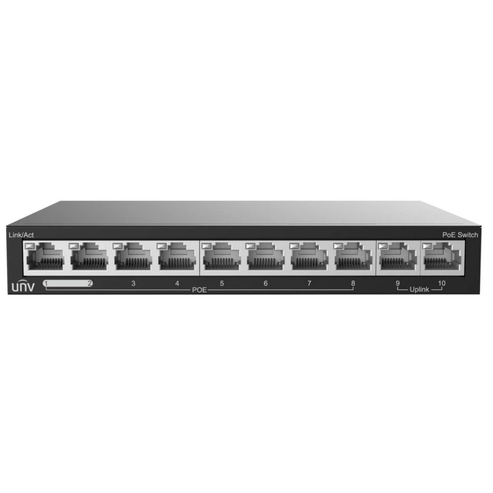 UNIVIEW NSW2020-10T-POE-IN PoE+ Switch