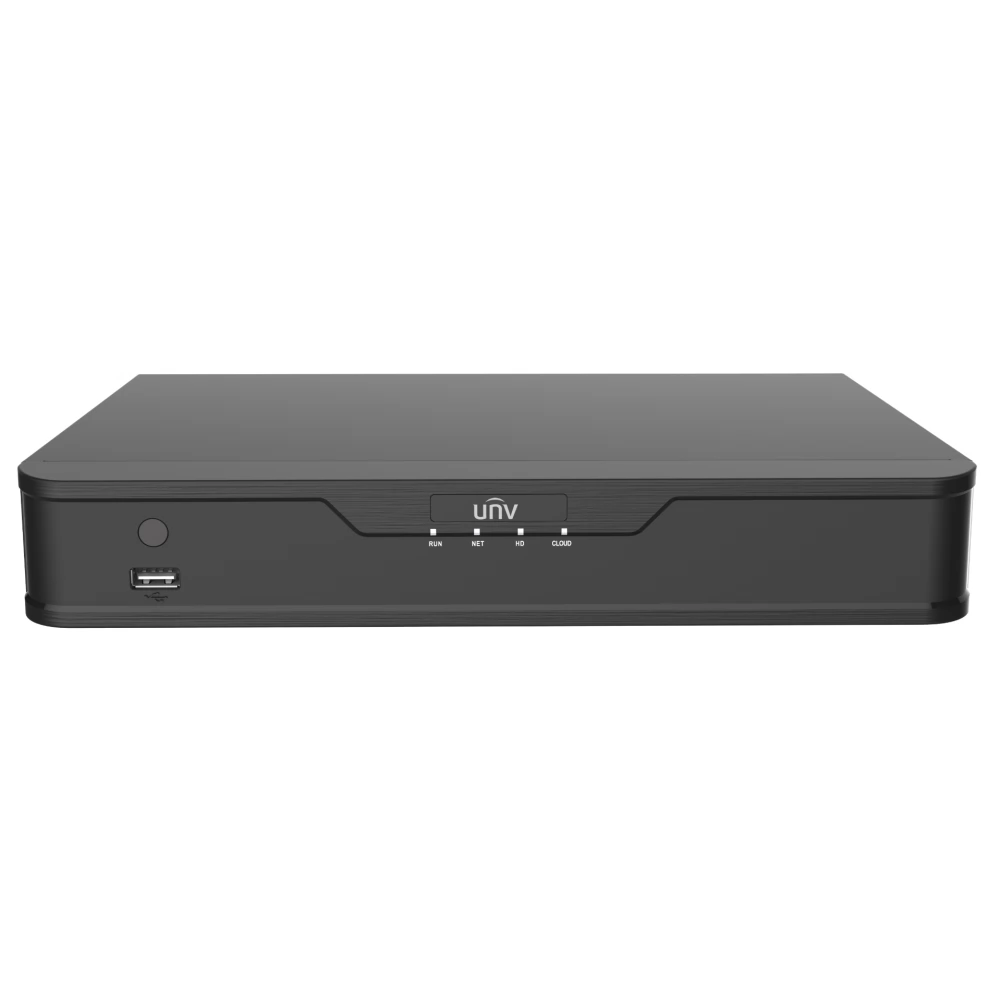 UNIVIEW NVR301-08S3-P8 hálózati rögzítő