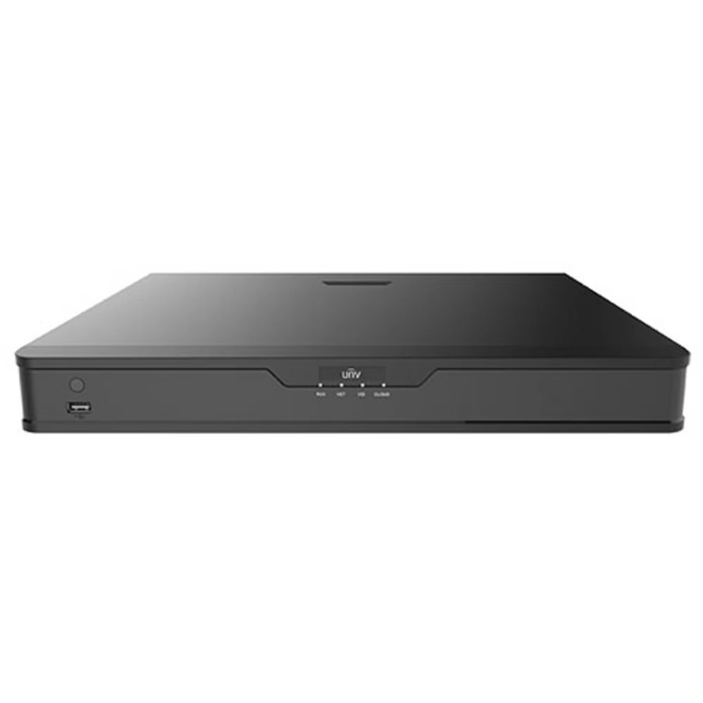 UNIVIEW NVR302-09E2 9 csatornás NVR rögzítő 2 HDD