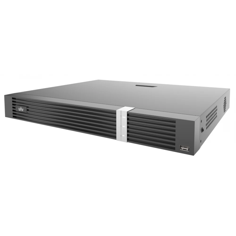 UNIVIEW NVR302-09E2-IQ 9 csatornás NVR 2HDD hellyel E2-IQ széria