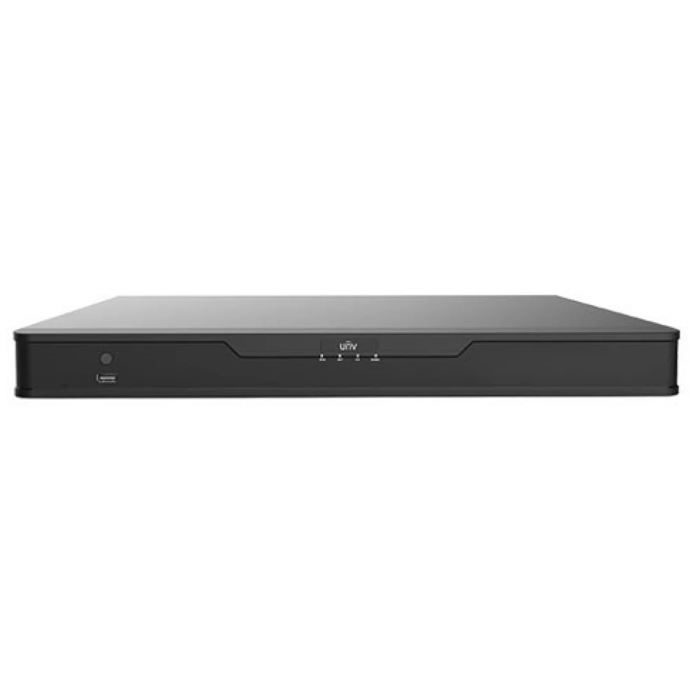 UNIVIEW NVR304-16S 16 csatornás NVR 4 HDD hellyel