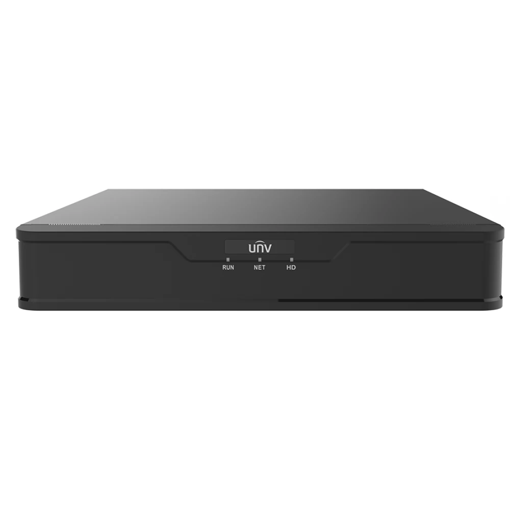 UNIVIEW NVR501-08B 8 csatornás NVR 1 HDD