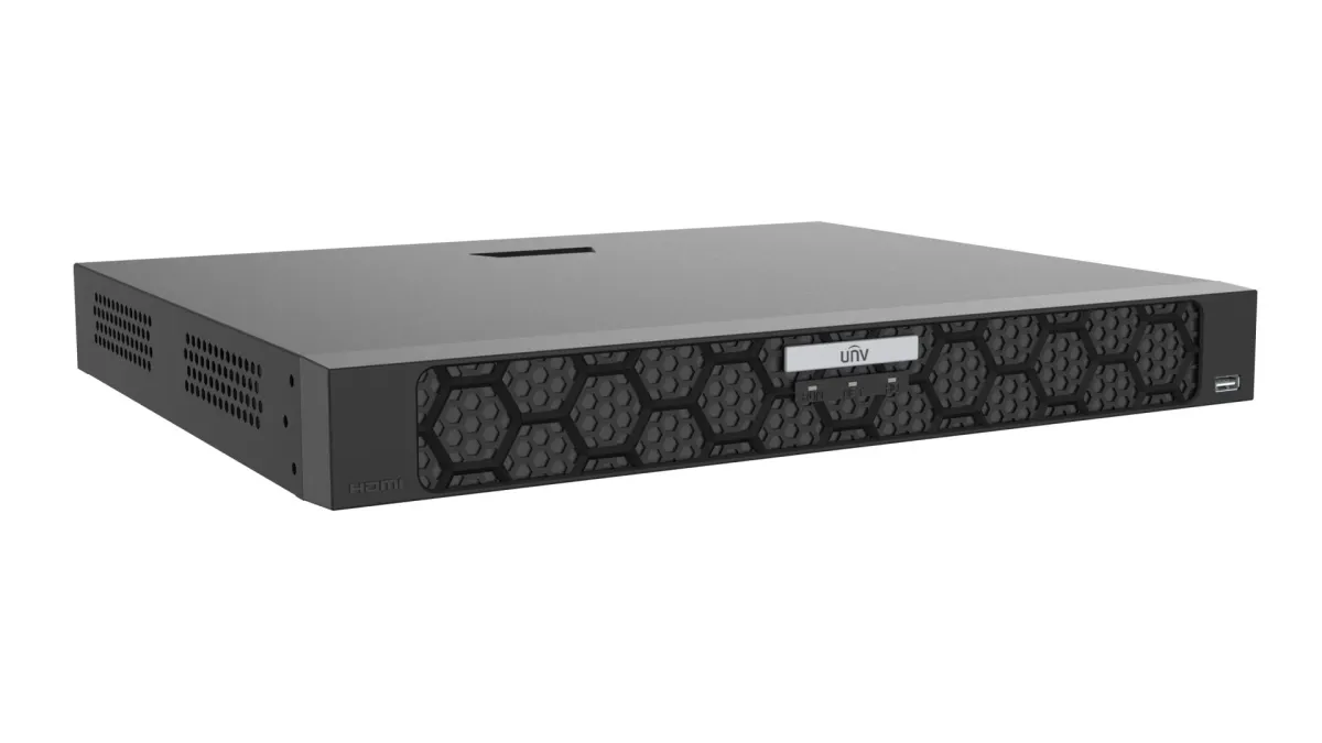 UNIVIEW NVR502-16B-IQ 16 csatornás NVR 2 HDD hellyel (B-IQ)