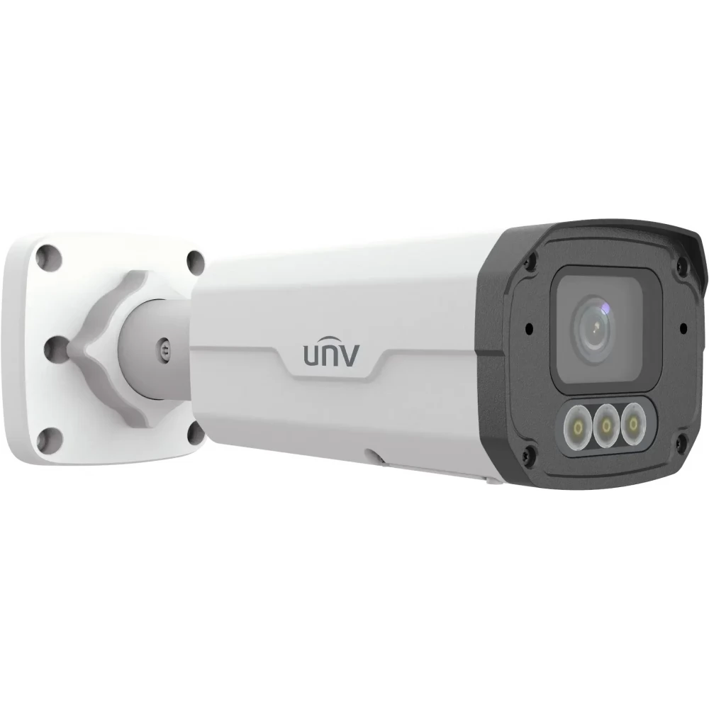 UNIVIEW Prime-III 4MP Bullet IP kamera 2.8-12mm