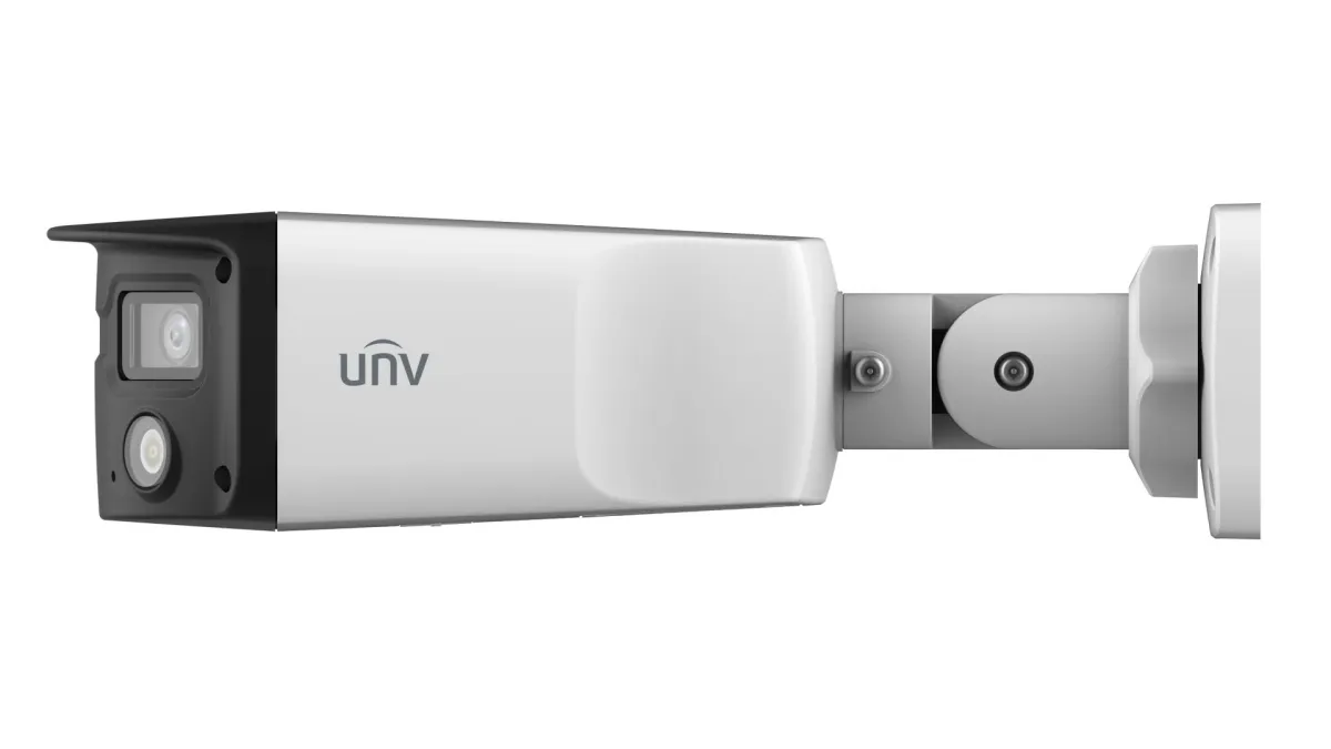 UNIVIEW Prime-III ColorHunter 8MP IP kamera 2x4mm