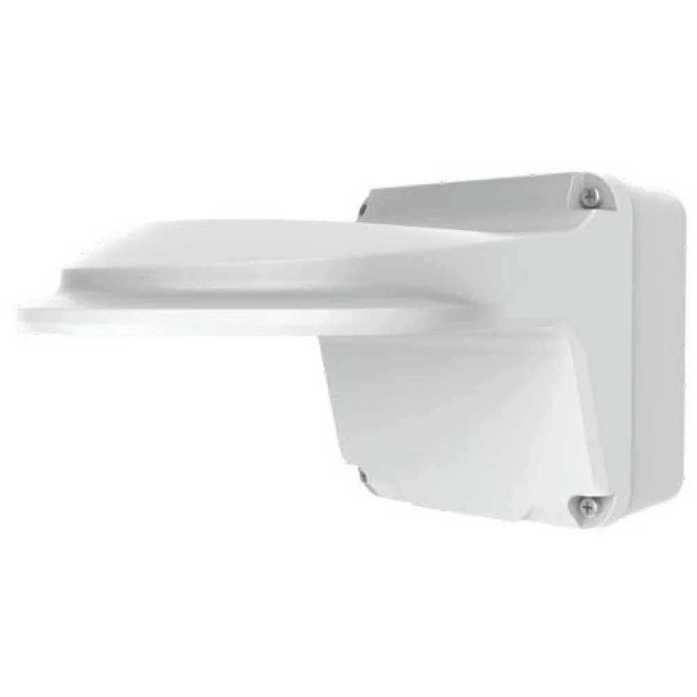 UNIVIEW TR-JB07/WM04-B-IN 4" átmérőjű oldalfali rögzítőelem IPC323X szériás kamerákhoz