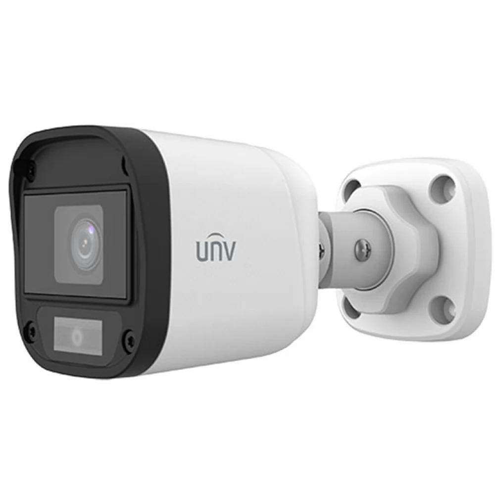 UNIVIEW UAC-B112-F40-W 2MP analóg kamera 4mm
