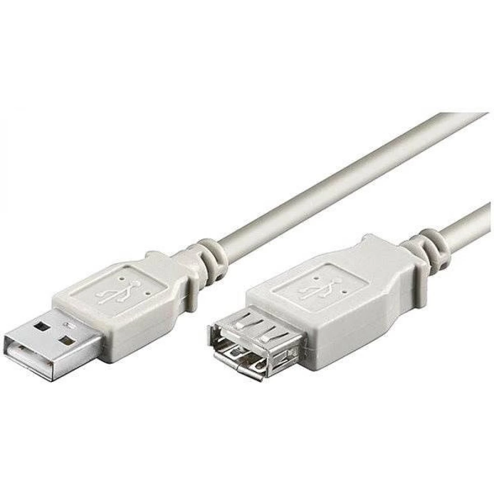 USB Hosszabbító Szürke 3m XUSBKAB2AAE5