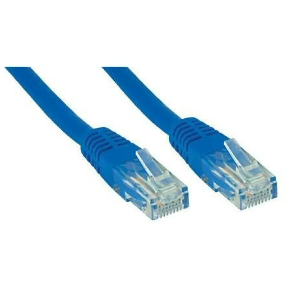 UTP Összekötő Kék 15m FTP-0010/15