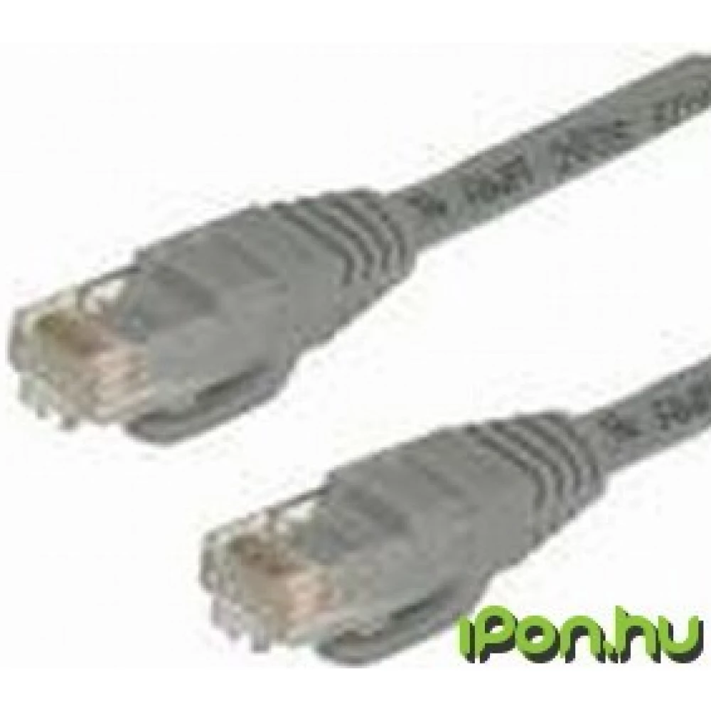 UTP Összekötő Szürke 3m UTP-0008/3