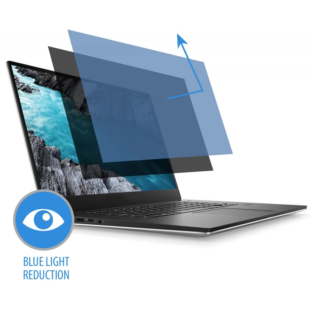 V7 15.6" Privacy Filter for Notebook - 16:9 Aspect Ratio