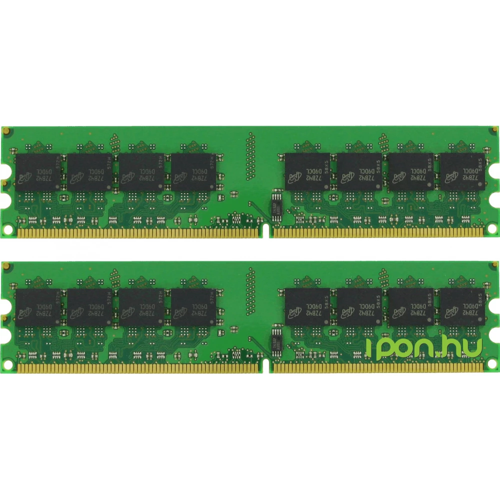 V7 4GB DDR2 800MHz CL6 KIT V7K64004GBD
