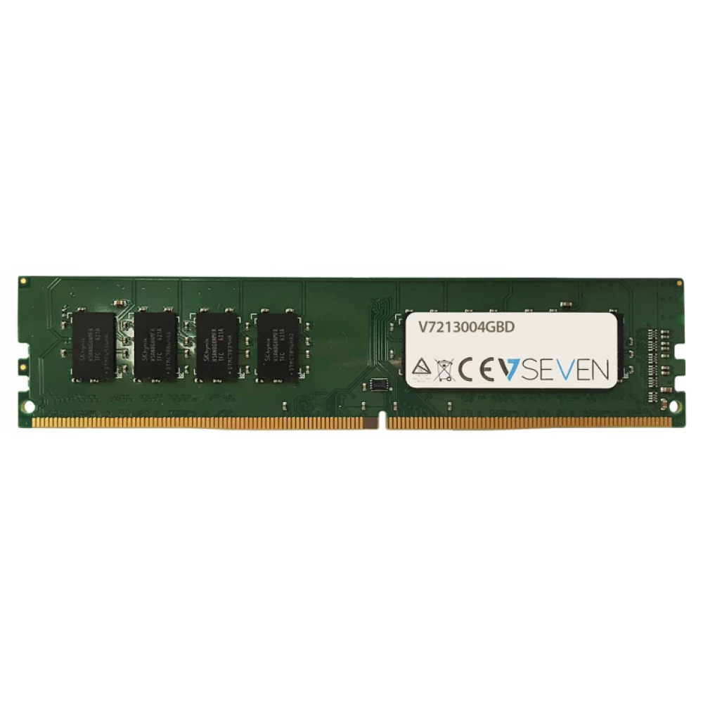 V7 4GB DDR4 2666MHz CL19 V7213004GBD