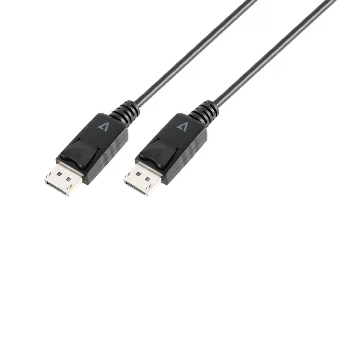V7 DisplayPort 1.4 Összekötő Fekete 3m V7DPPRO-3M-BLK