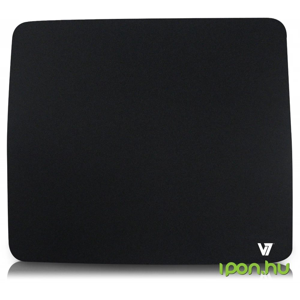 V7 Egérpad Fekete