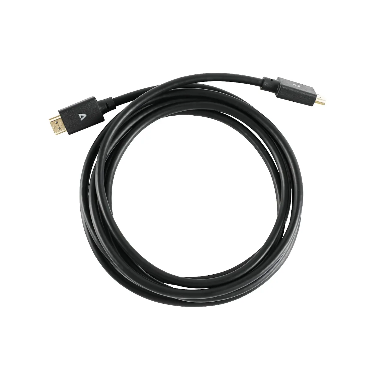 V7 HDMI 2.1 Összekötő Fekete 3m V7HDMIPRO-3M-BLK