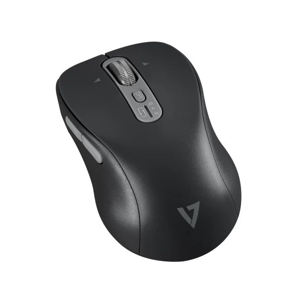 V7 MW600BT fekete