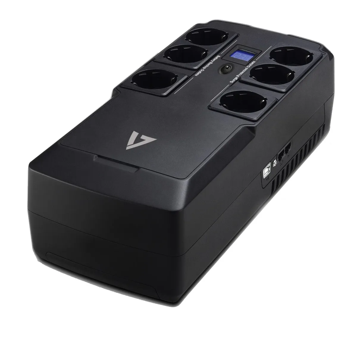 V7 UPS 750VA Desktop