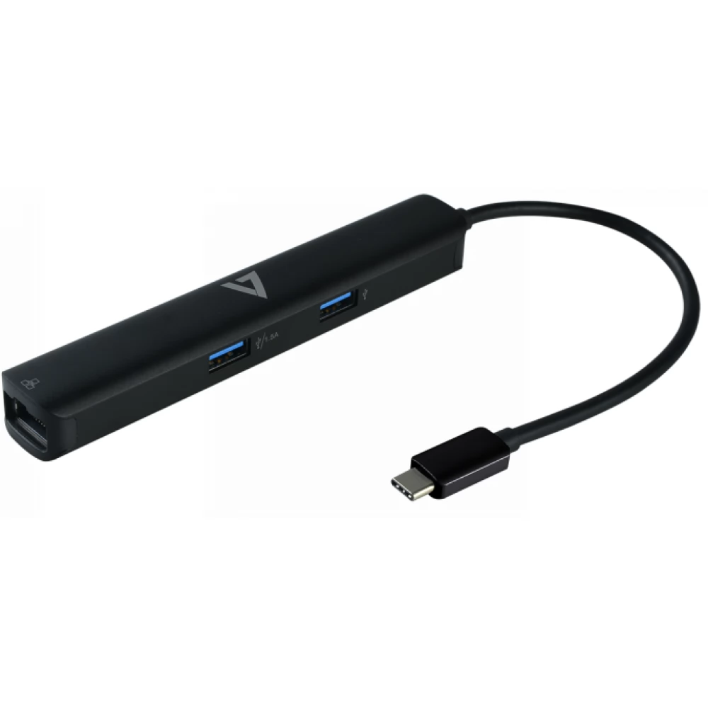 V7 USB-C Mini Dock 4K Display