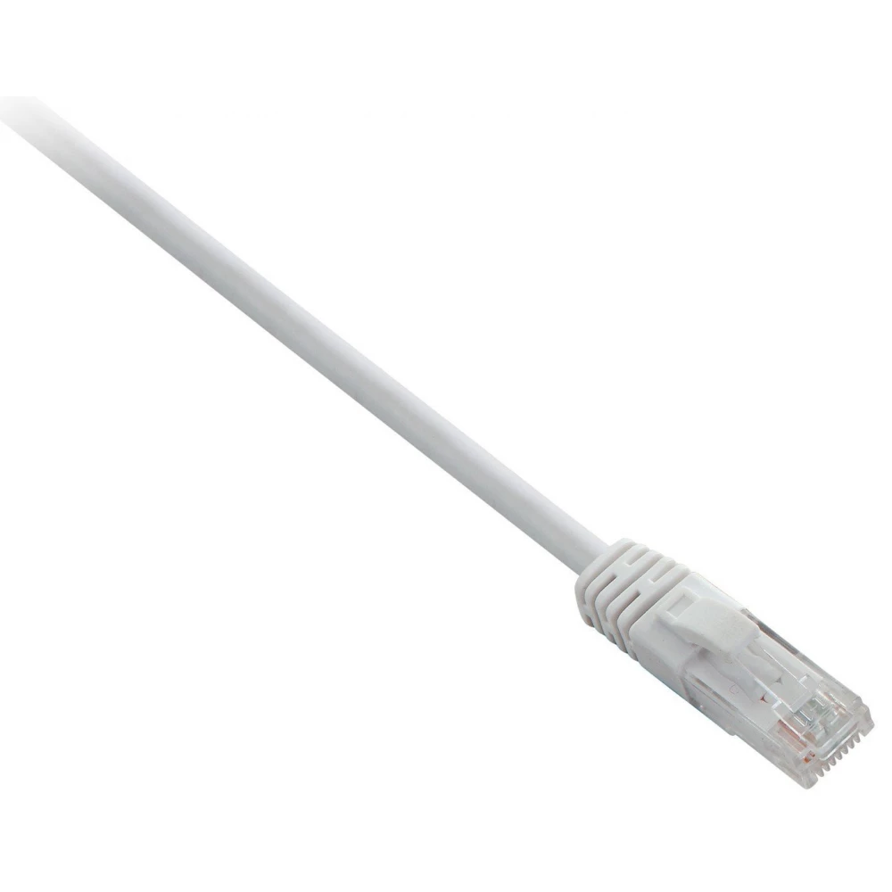 V7 UTP Összekötő Fehér 1m V7CAT6UTP-01M-WHT-1E