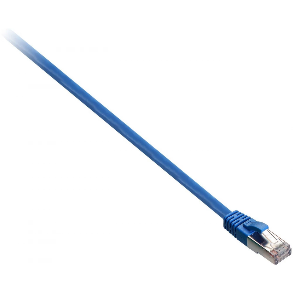 V7 UTP Összekötő Kék 1m V7CAT6UTP-01M-BLU-1E