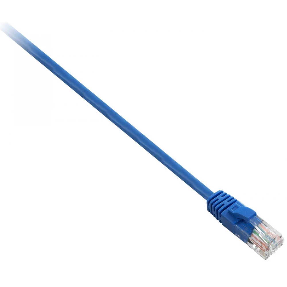 V7 UTP Összekötő Kék 3m V7CAT6UTP-03M-BLU-1E