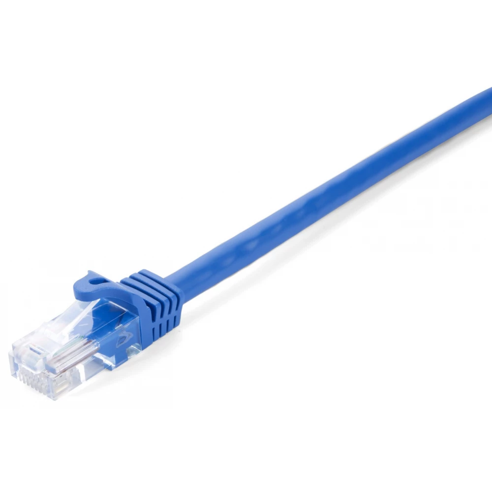 V7 UTP Összekötő Kék 5m V7CAT6STP-05M-BLU-1E