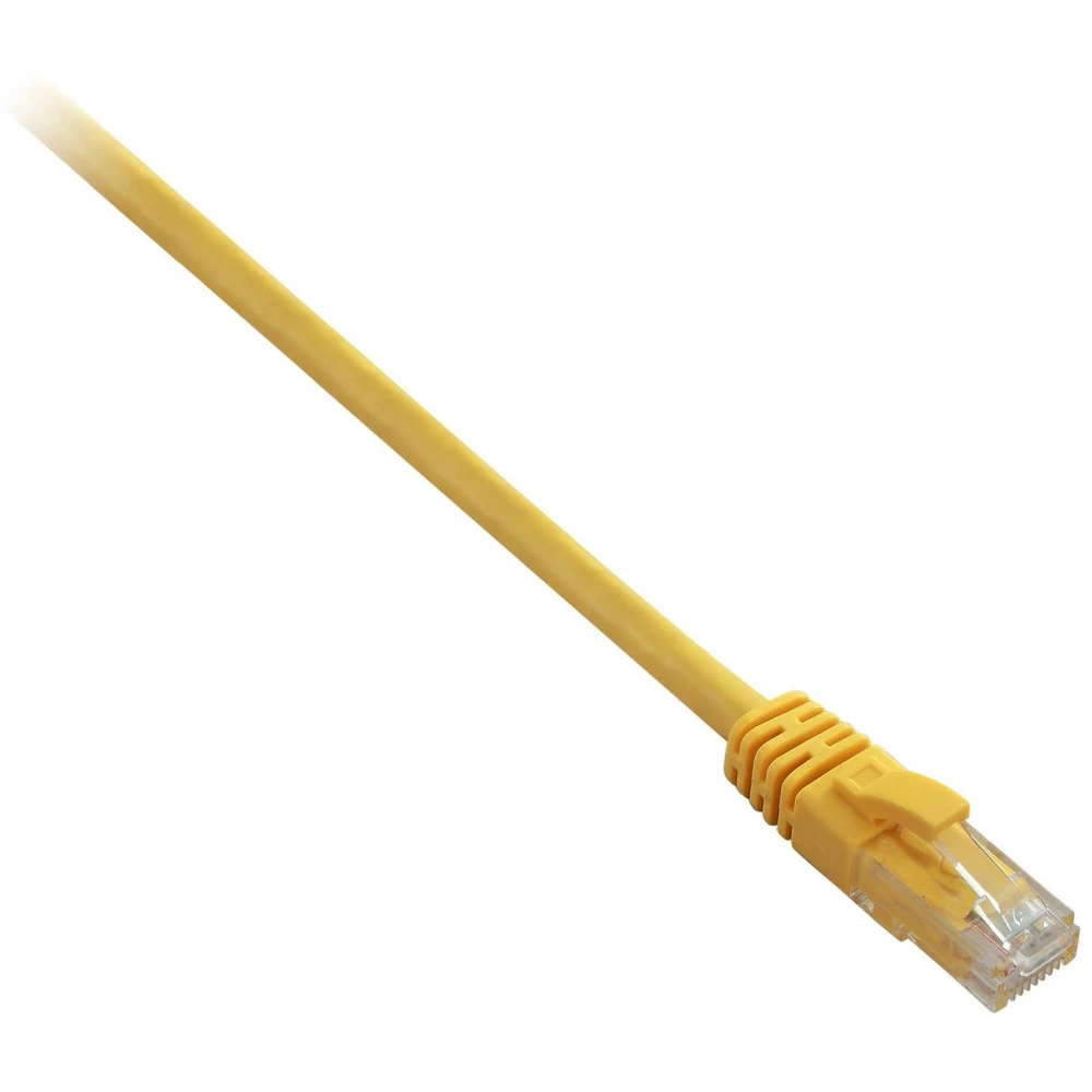 V7 UTP Összekötő Sárga 3m V7CAT6UTP-03M-YLW-1E