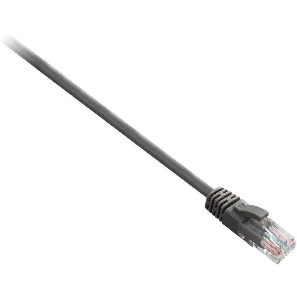 V7 UTP Összekötő Szürke 10m V7CAT6UTP-10M-GRY-1E
