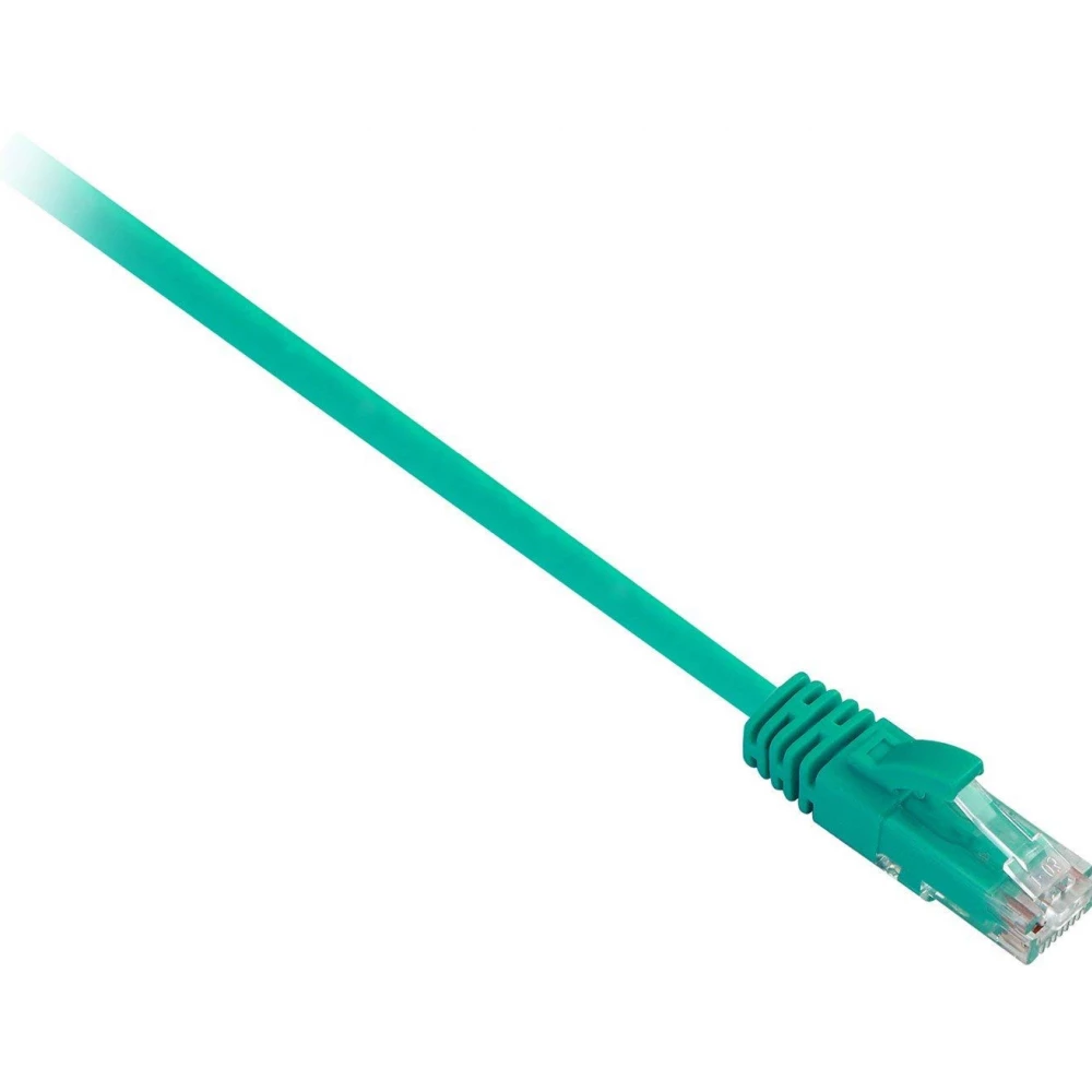 V7 UTP Összekötő Zöld 1m V7CAT6STP-01M-GRN-1E