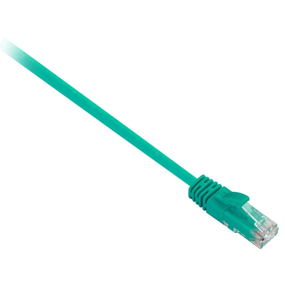 V7 UTP Összekötő Zöld 2m V7CAT6UTP-02M-GRN-1E