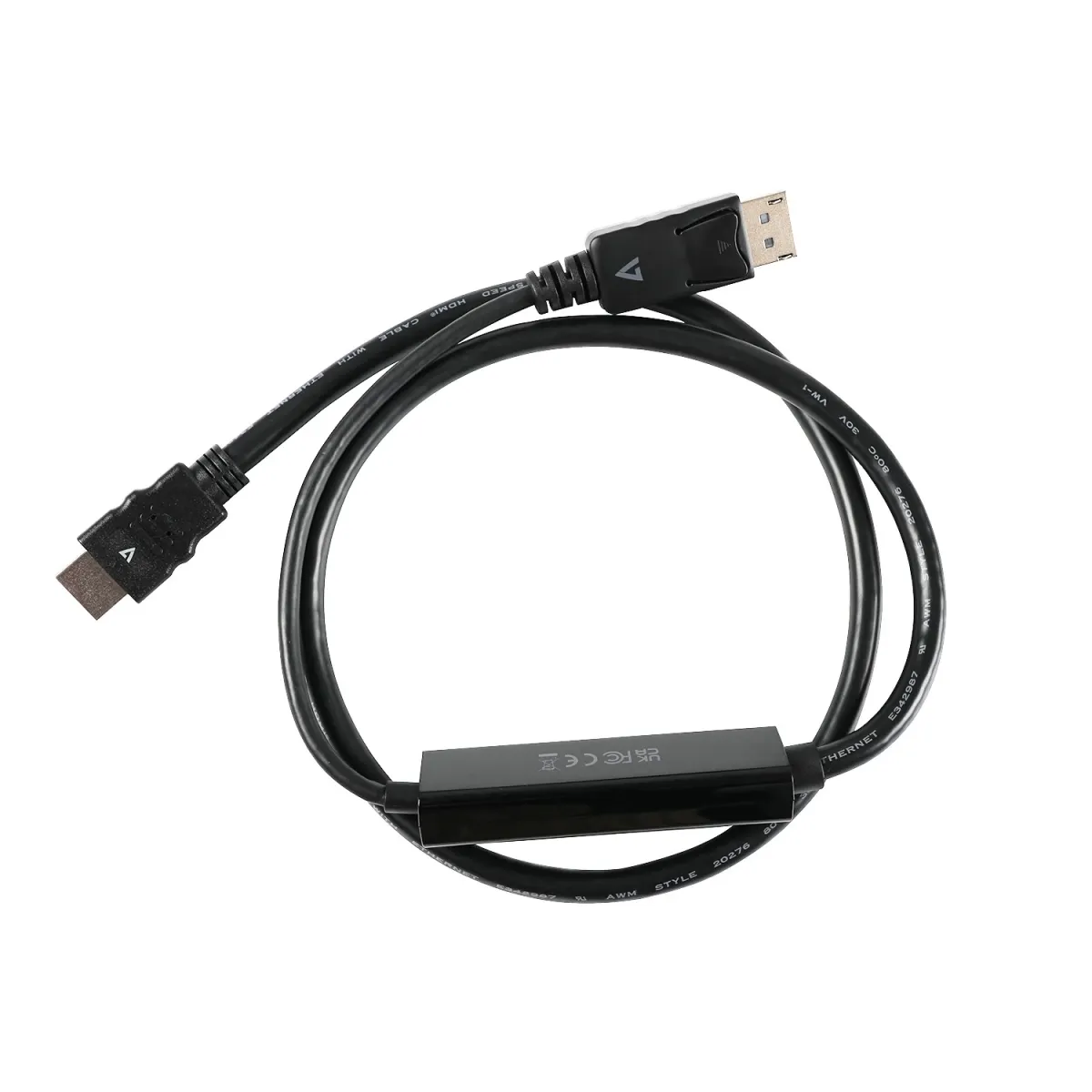 V7 V7DP14HDMI21-1M-BLK