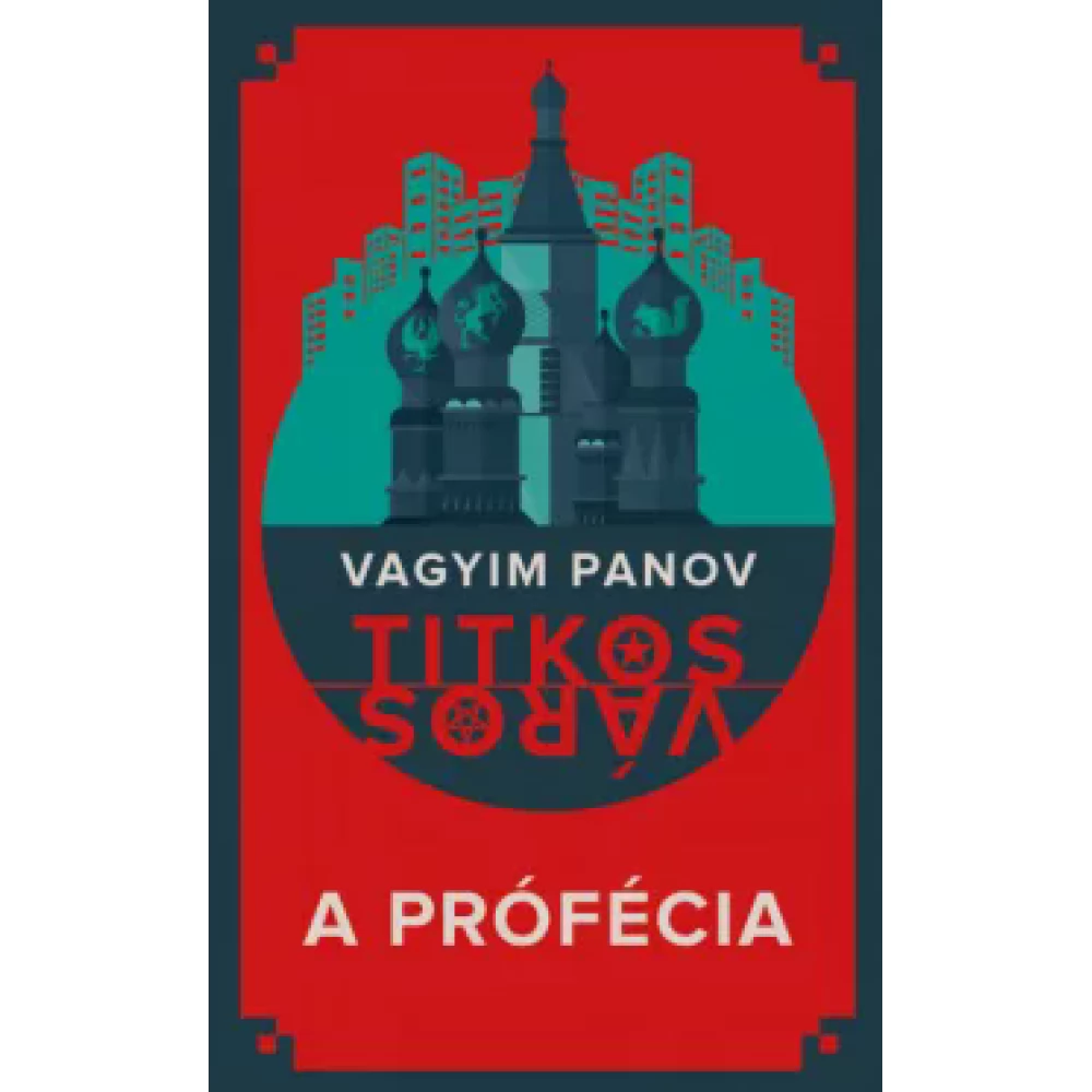 Vagyim Panov - A prófécia (2019)